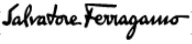 Salvatore Ferragamo